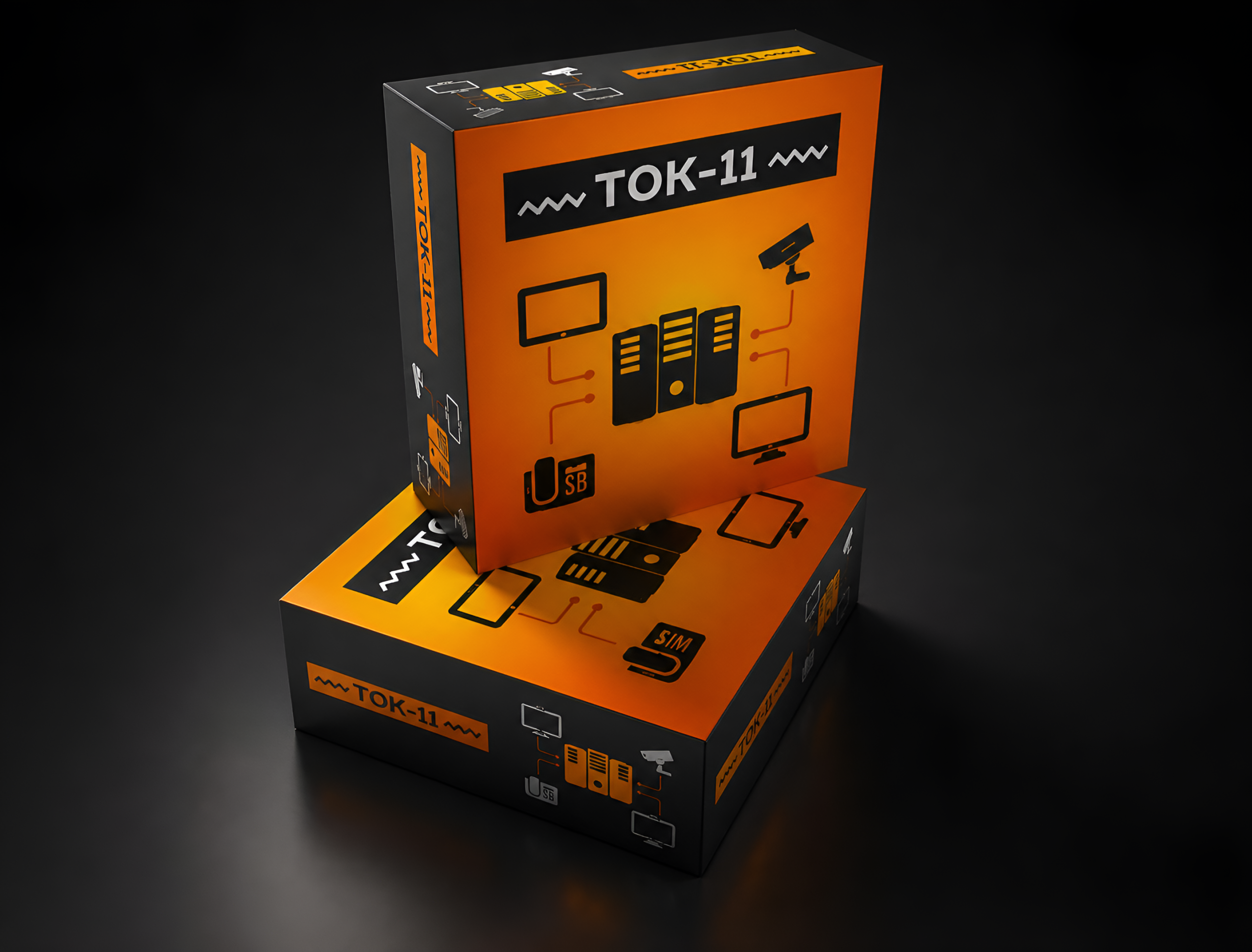 Комплекс однонаправленной доставки информации в изолированные системы «ТОК-11»